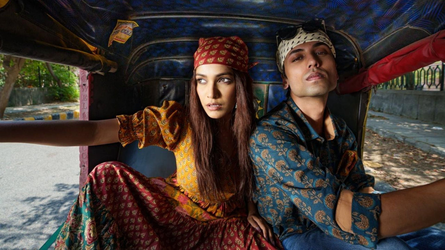 Slow Fashion, Big Impact: Why Handcrafted Block Prints Feel Better , Look Better, Live Longer