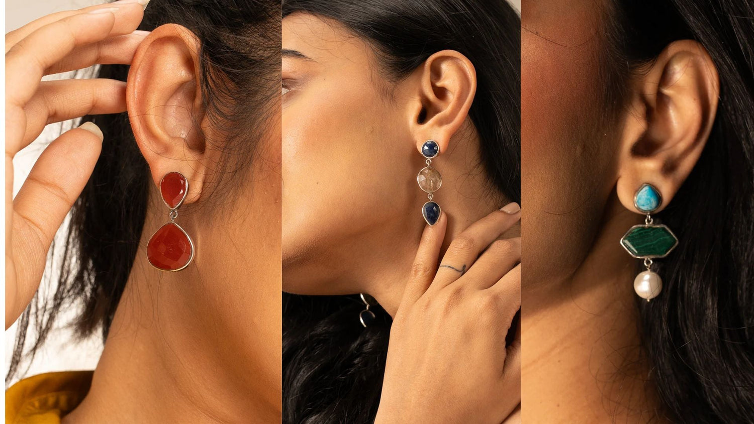 What Does Wearing Jewellery Made Of Gemstones Mean?