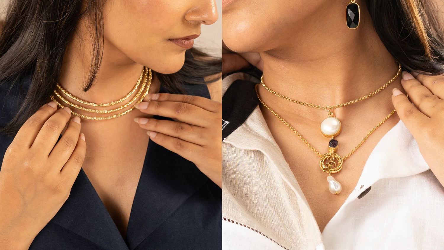 Layer It Up With Necklaces