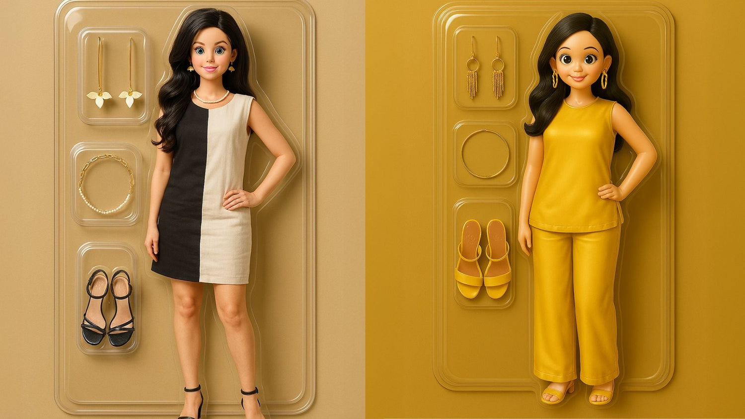 Be Paglu, Be Stylish: ChatGPT Paglu Trend Meets Jmique!