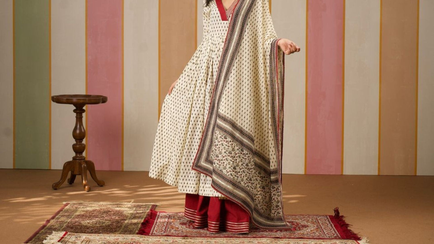 Explore why Jaipuri and Block Prints are Making Waves in The Fashion Industry.