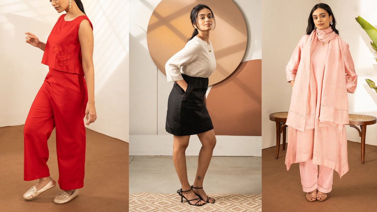 Summer Staples : Jmique’s Guide To The Perfect Warm-Weather Wardrobe