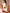 Off White Doria Blockprint Saree with Embroidery