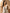 Colorblock Linen Sleeveless Crop Top
