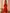 Red and Yellow Blockprint Cotton Doria Kurta with Jacket