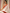 Off White Doria Blockprint Saree with Embroidery