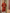 Red Blockprint Cotton Kurta With Embroidery